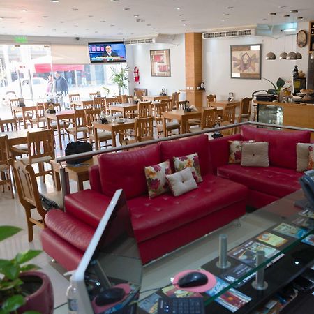Hotel Urbano Ла банда Екстериор снимка