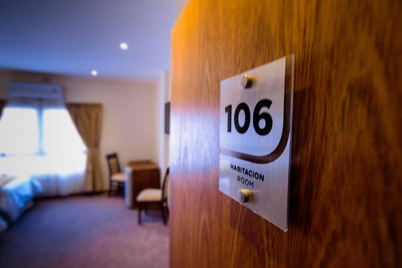 Hotel Urbano Ла банда Екстериор снимка