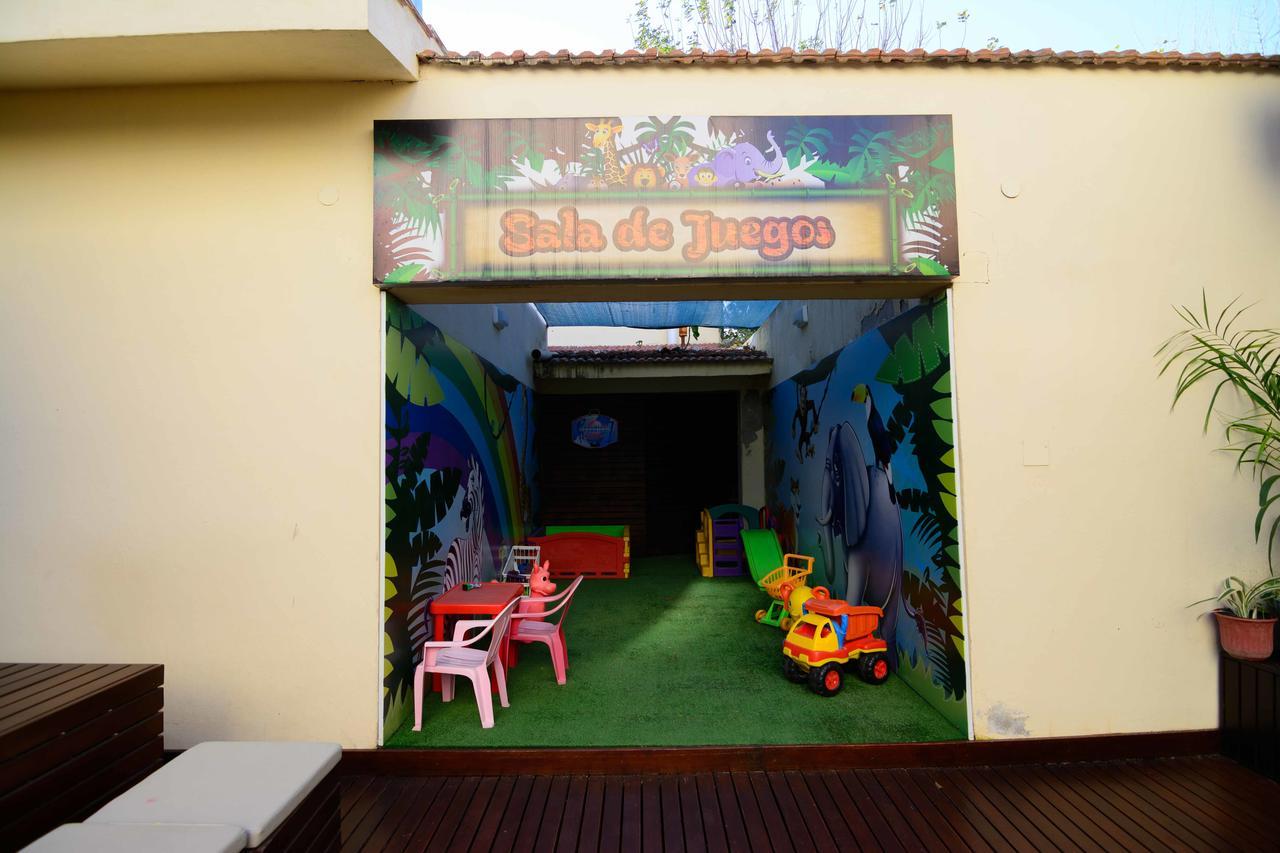 Hotel Urbano Ла банда Екстериор снимка